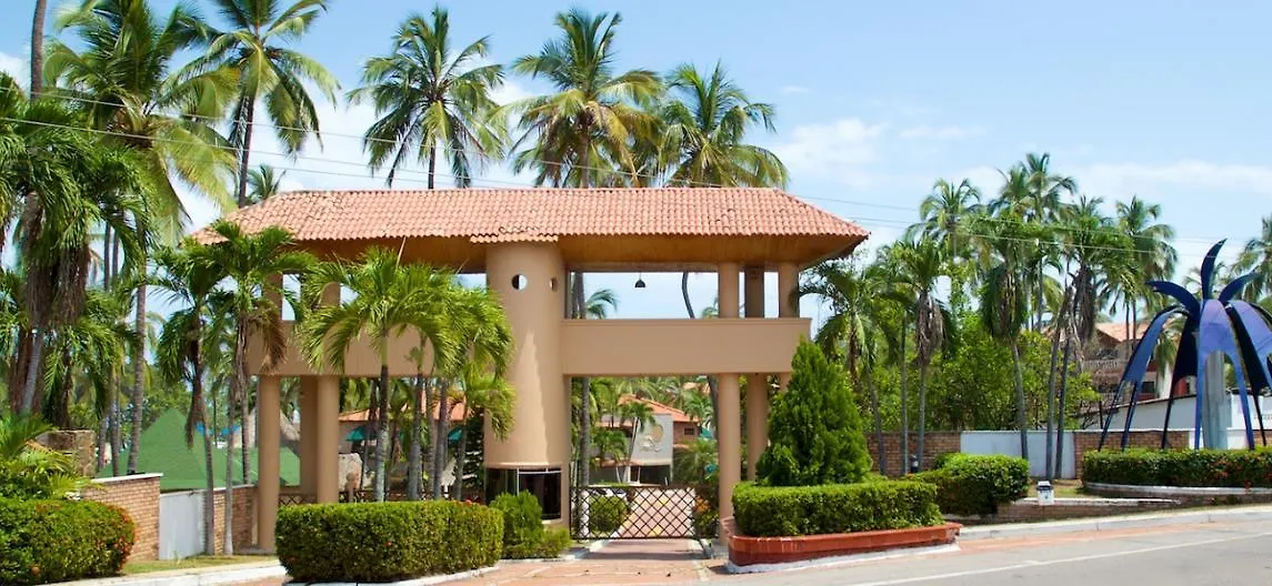 Hôtel Semana Mendihuaca à Santa Marta  Colombie