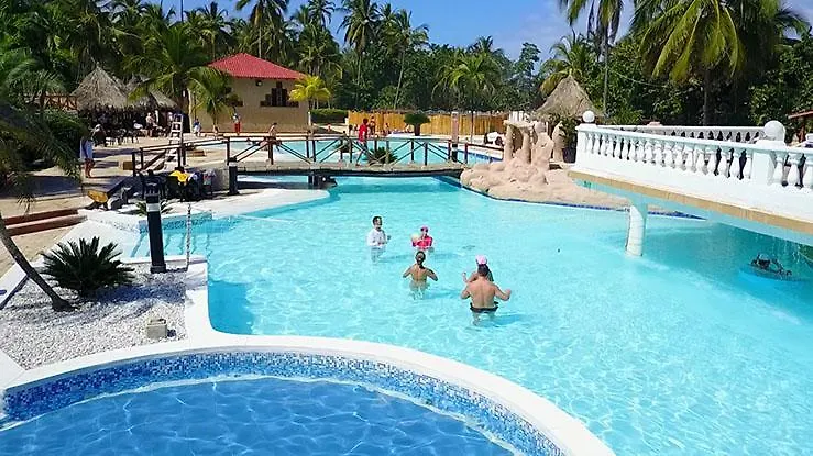 Station touristique Hôtel Semana Mendihuaca à Santa Marta  Colombie
